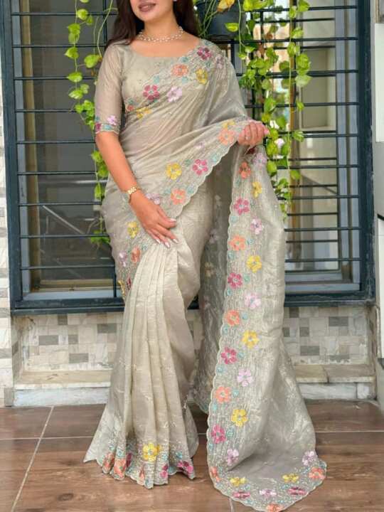 Saree_sufi silk crush